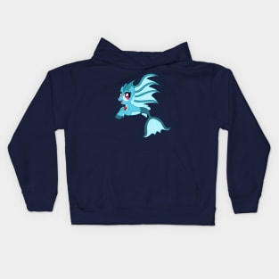 Little Sonata Dusk Kids Hoodie